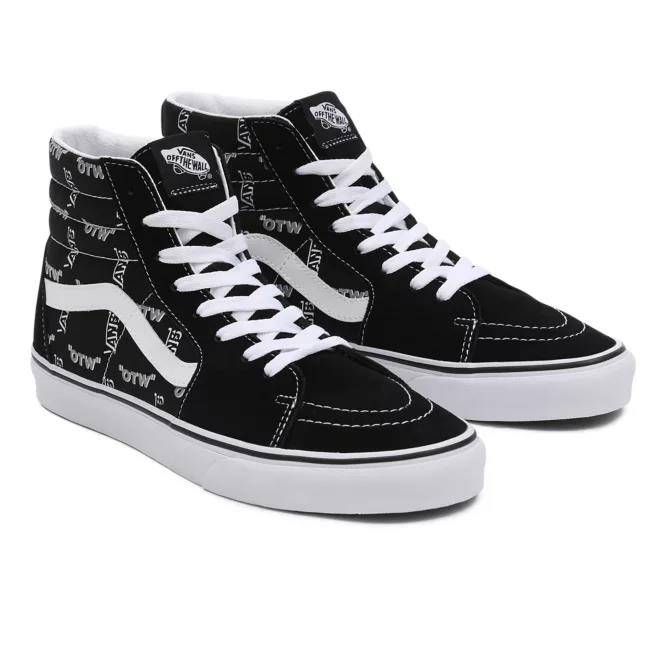 VANS SHADOW VANS SK8-HI SHOES