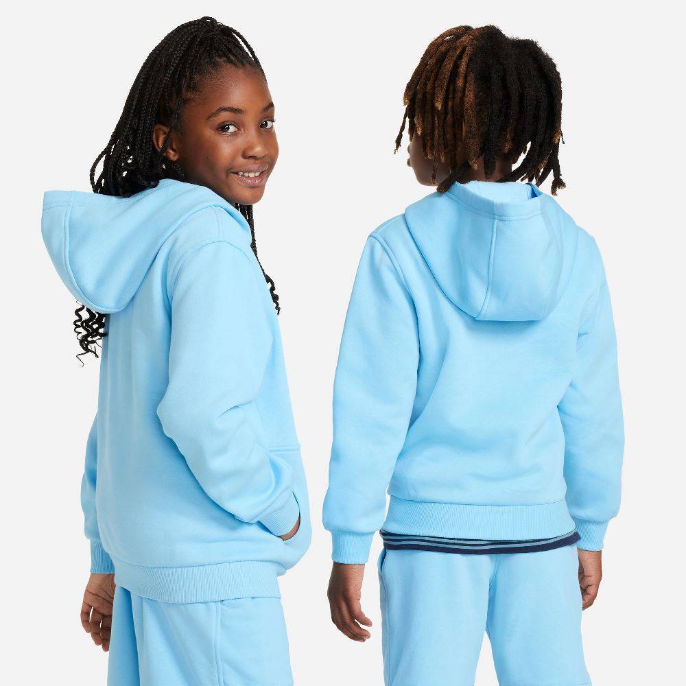 NIKE KIDS CLUB FLEECE PULLOVER HOODIE