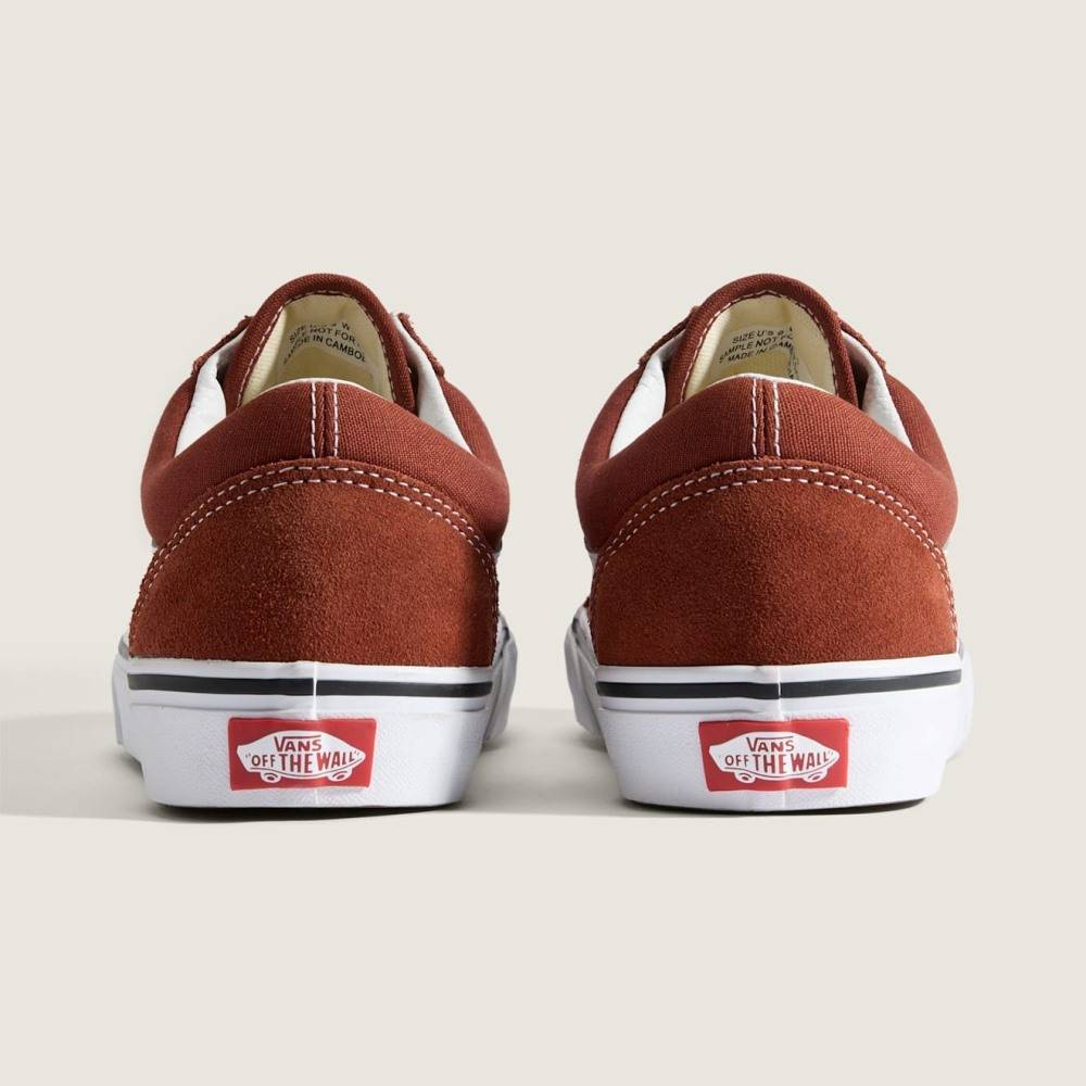 VANS OLD SKOOL COLOR THEORY SHOES