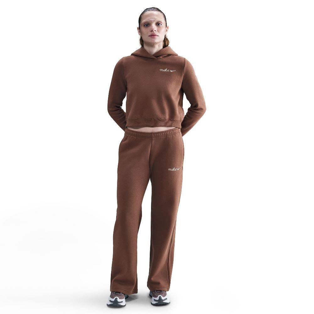 NIKE NSW PHOENIX WOMENS SHRUNKEN HOODIE