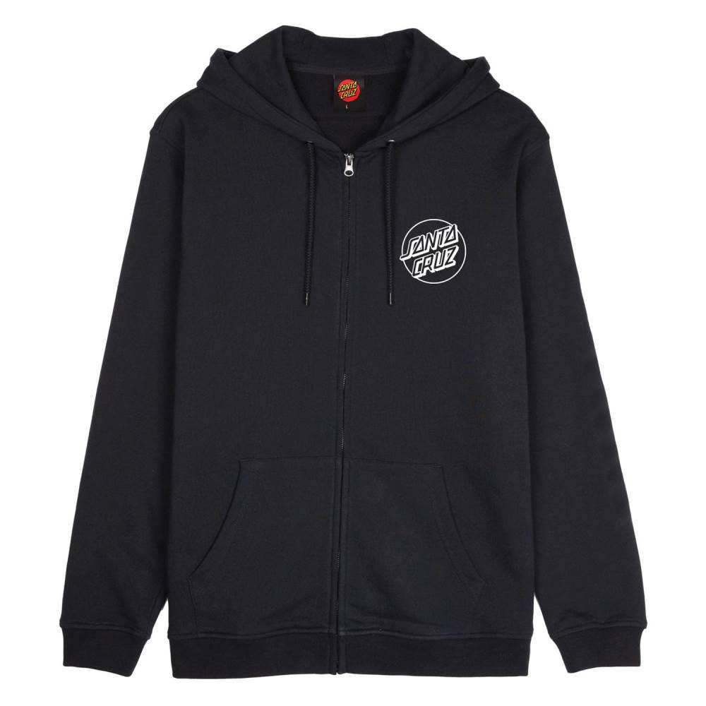 SANTA CRUZ KENDALL ATOMIC ZIP HOOD