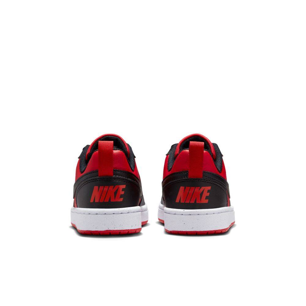 NIKE COURT BOROUGH LOW RECRAFT JR SHOES