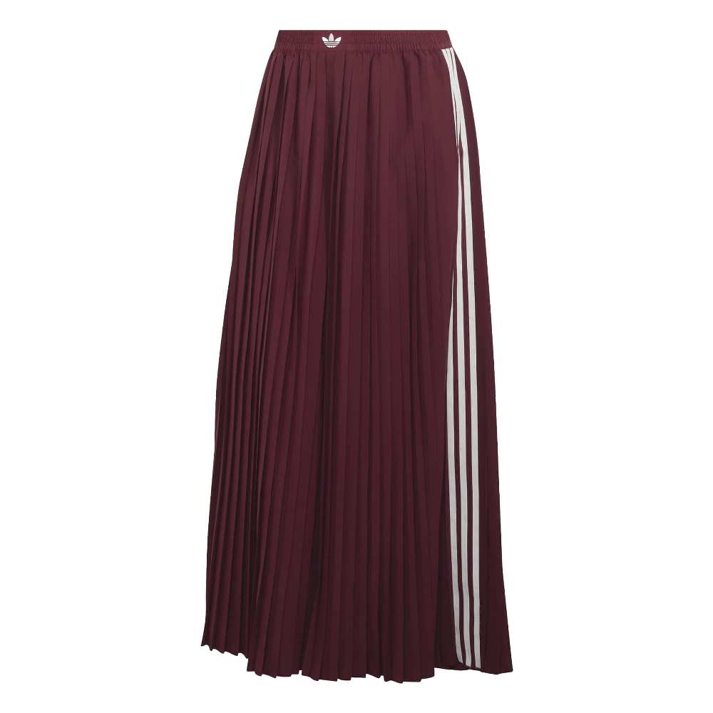 ADIDAS ORIGINALS PLEATED TRACK PANTS