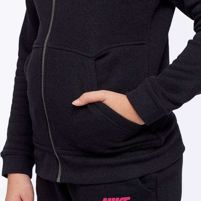 NIKE GIRLS SPORTSWEAR MODERN HOODIE FZ
