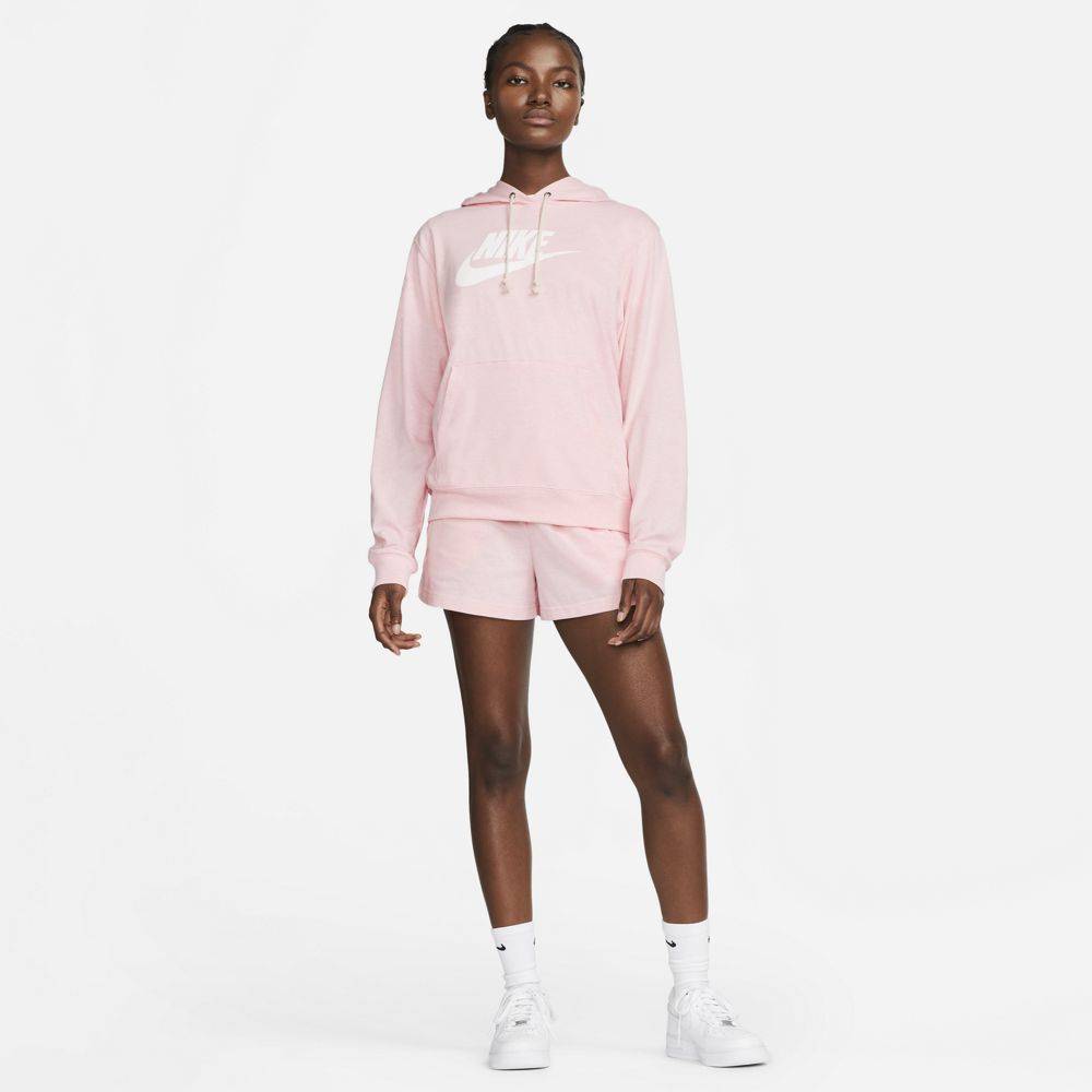 NIKE NSW GYM VINTAGE EASY PULLOVER HOODIE