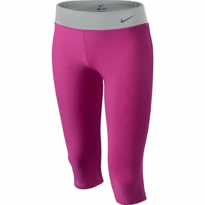 NIKE YA LEGEND TIGHT CAPRI GIRLS