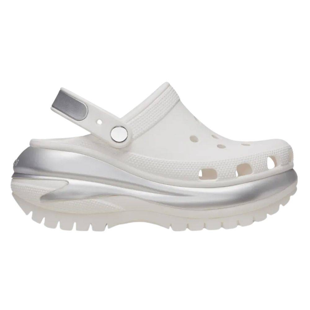 CROCS MEGA CRUSH METALLIC CLOG