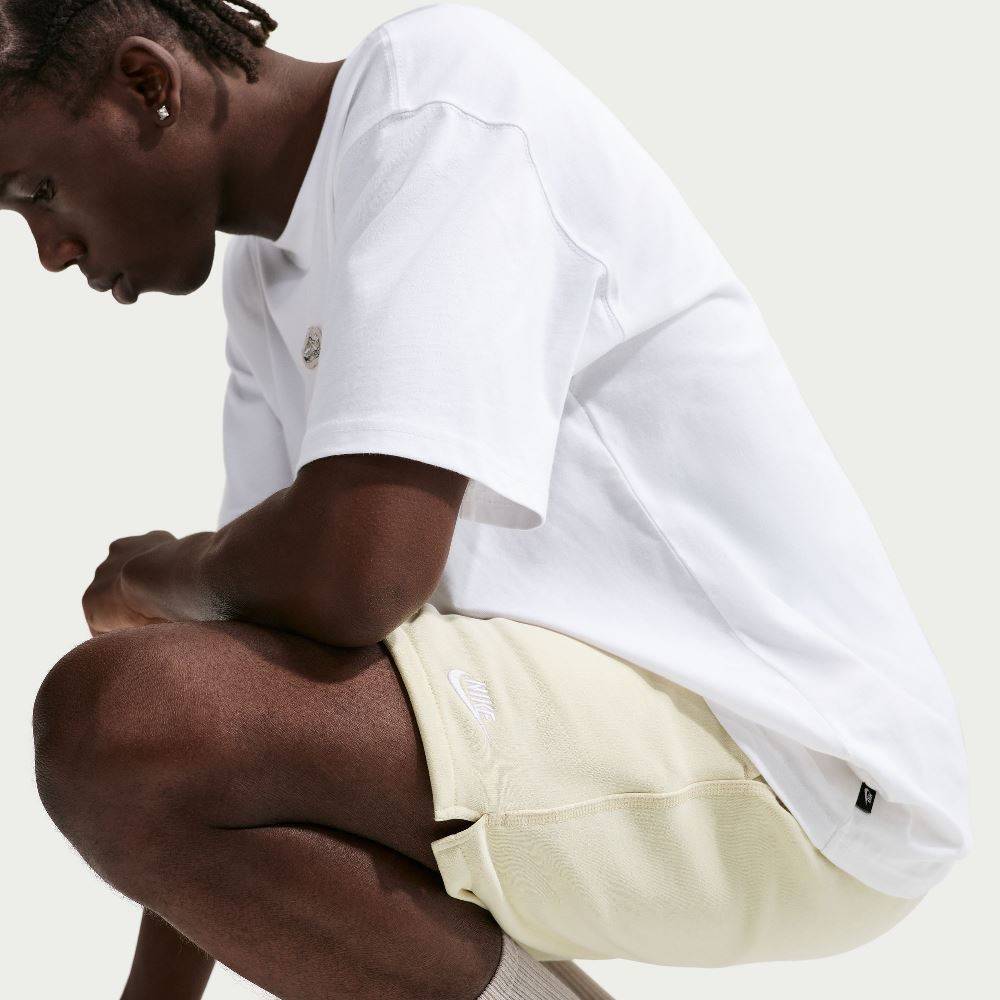 NIKE CLUB MENS FLOW FRENCH TERRY SHORT