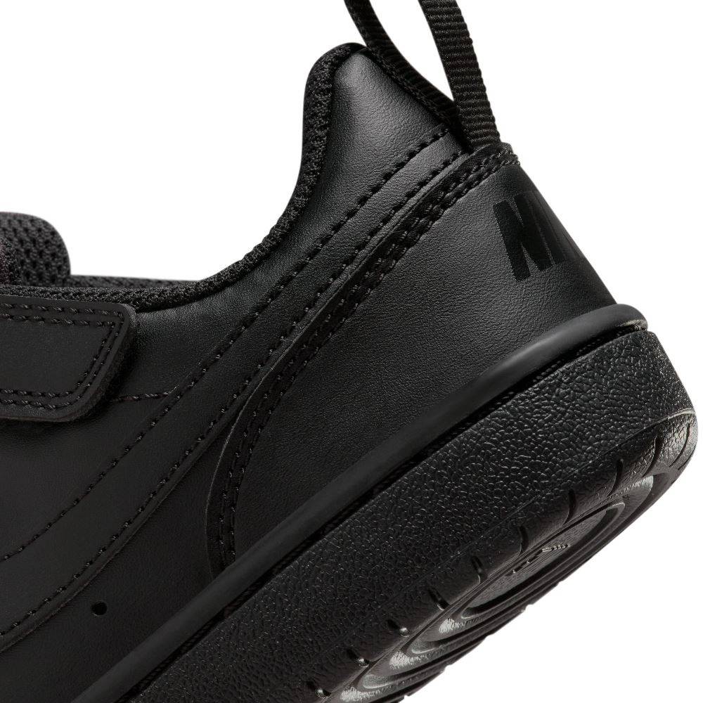 NIKE COURT BOROUGH LOW RECRAFT KIDS SHOES