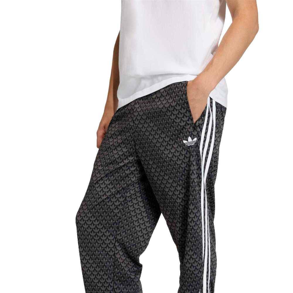ADIDAS FIREBIRD MONOGRAM TRACK PANTS