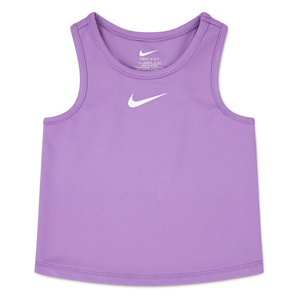 NIKE LITTLE GIRLS PRO TANK