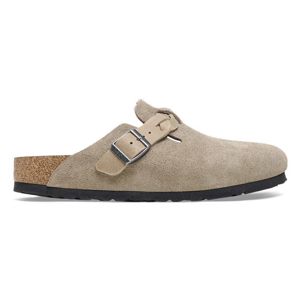 BIRKENSTOCK BOSTON BRAIDED NARROW