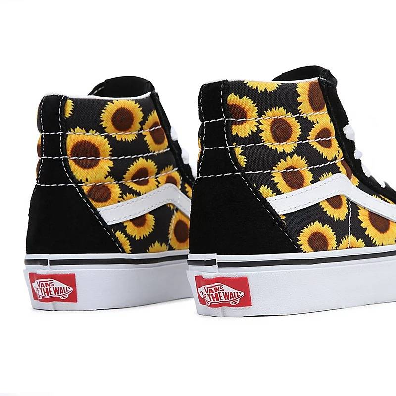 VANS JUNIOR SK8-HI SHOES