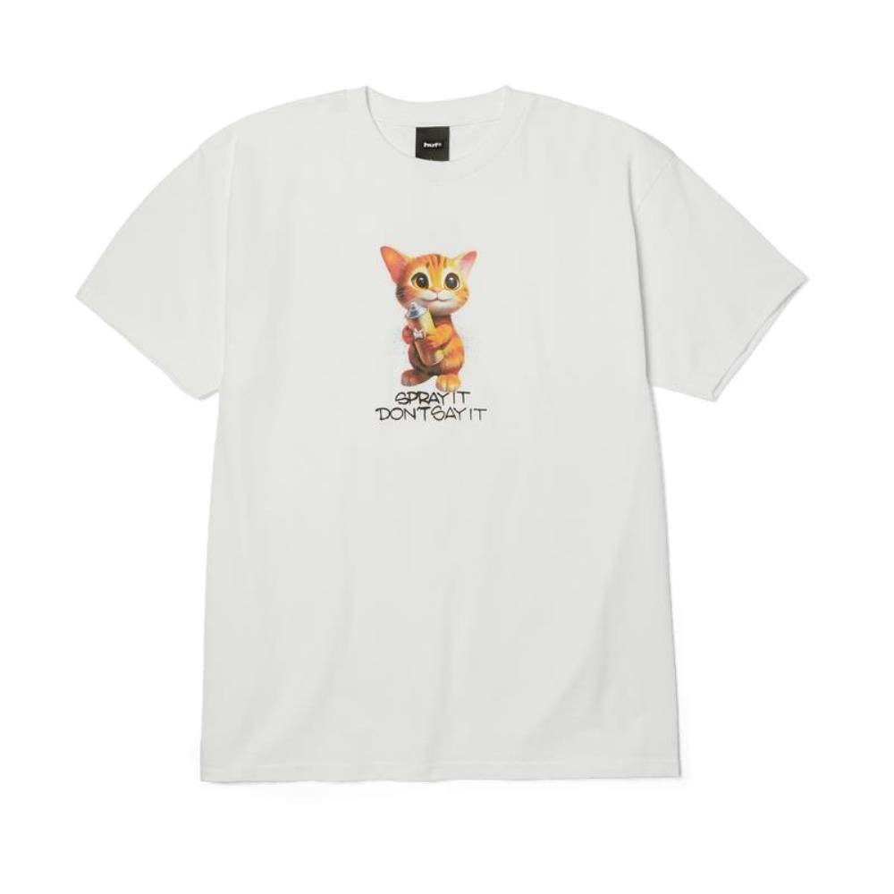 HUF SPRAY IT S/S TEE