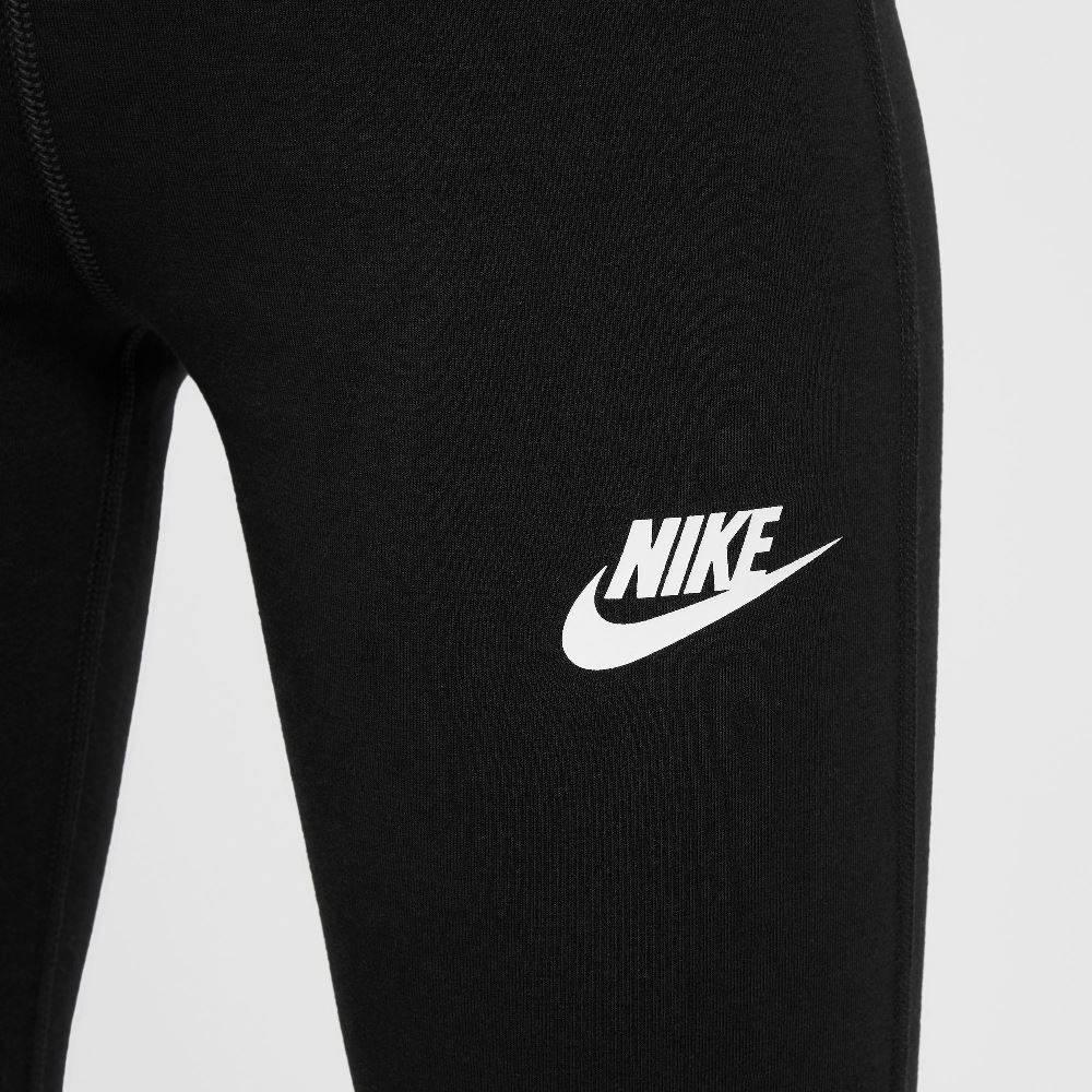 NIKE NSW GIRLS CLASSIC HIGH-WAISTED FLARE TIGHT