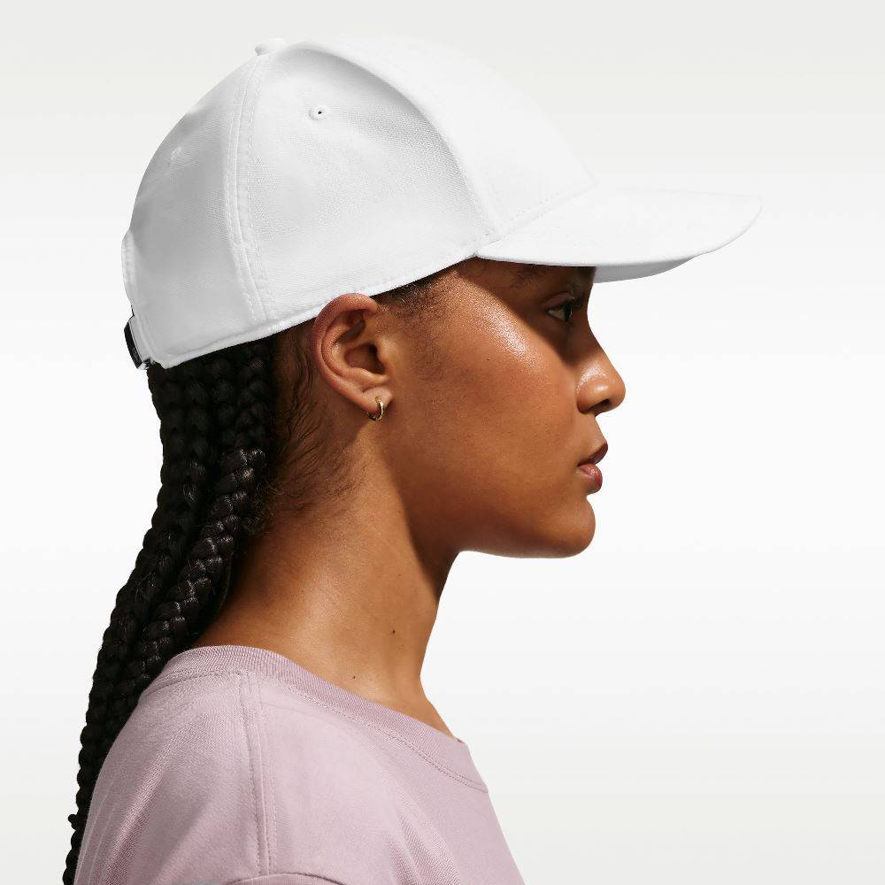 NIKE DRI-FIT CLUB STRUCTURE METAL CAP