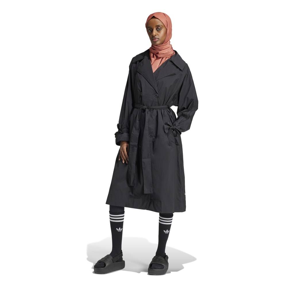 ADIDAS KSENIA TRENCH