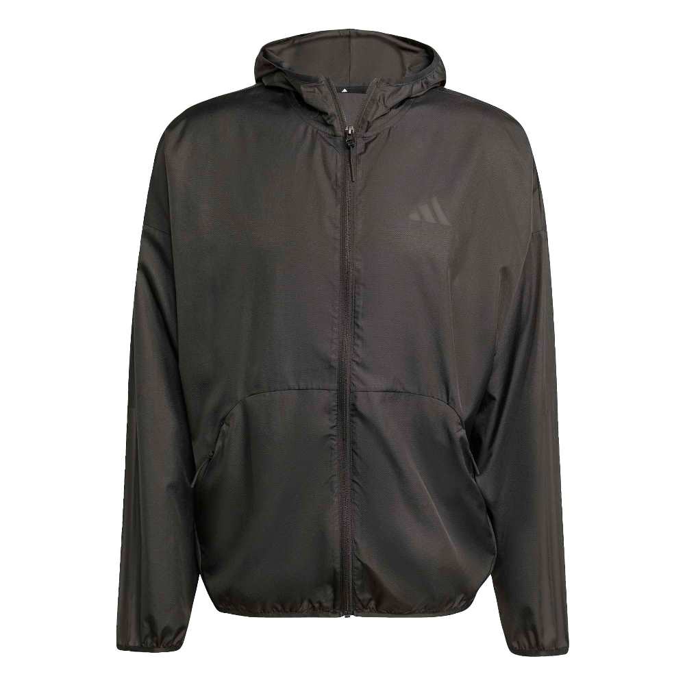 ADIDAS M CITY TECH UTILITY WINDBREAKER
