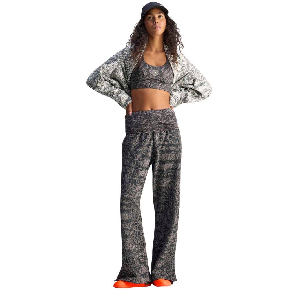 Adidas by Stella McCartney Loose Sweatpant Printed