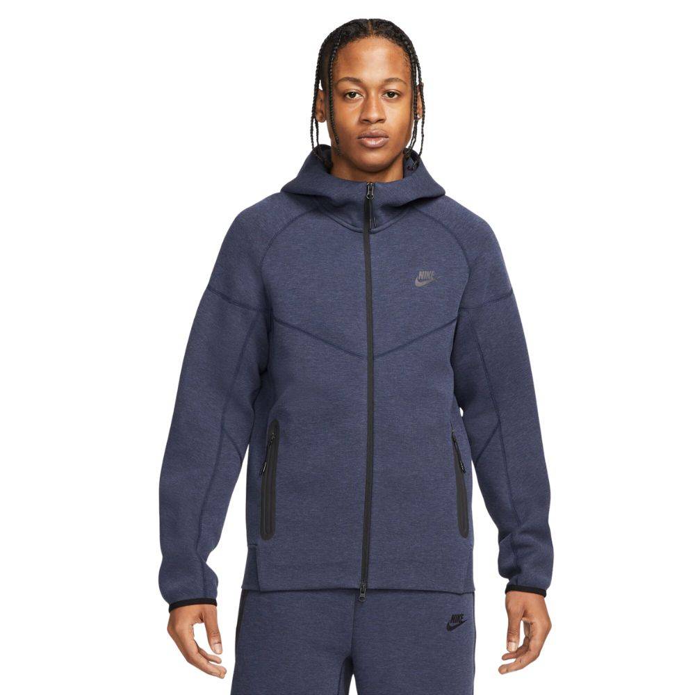 NIKE TECH FLEECE FULL-ZIP WR HOODIE