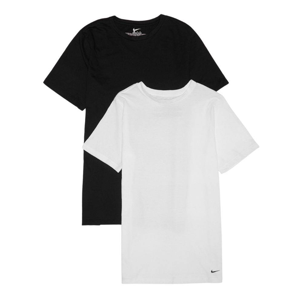 NIKE BOYS 2PK CREW UNDERSHIRT