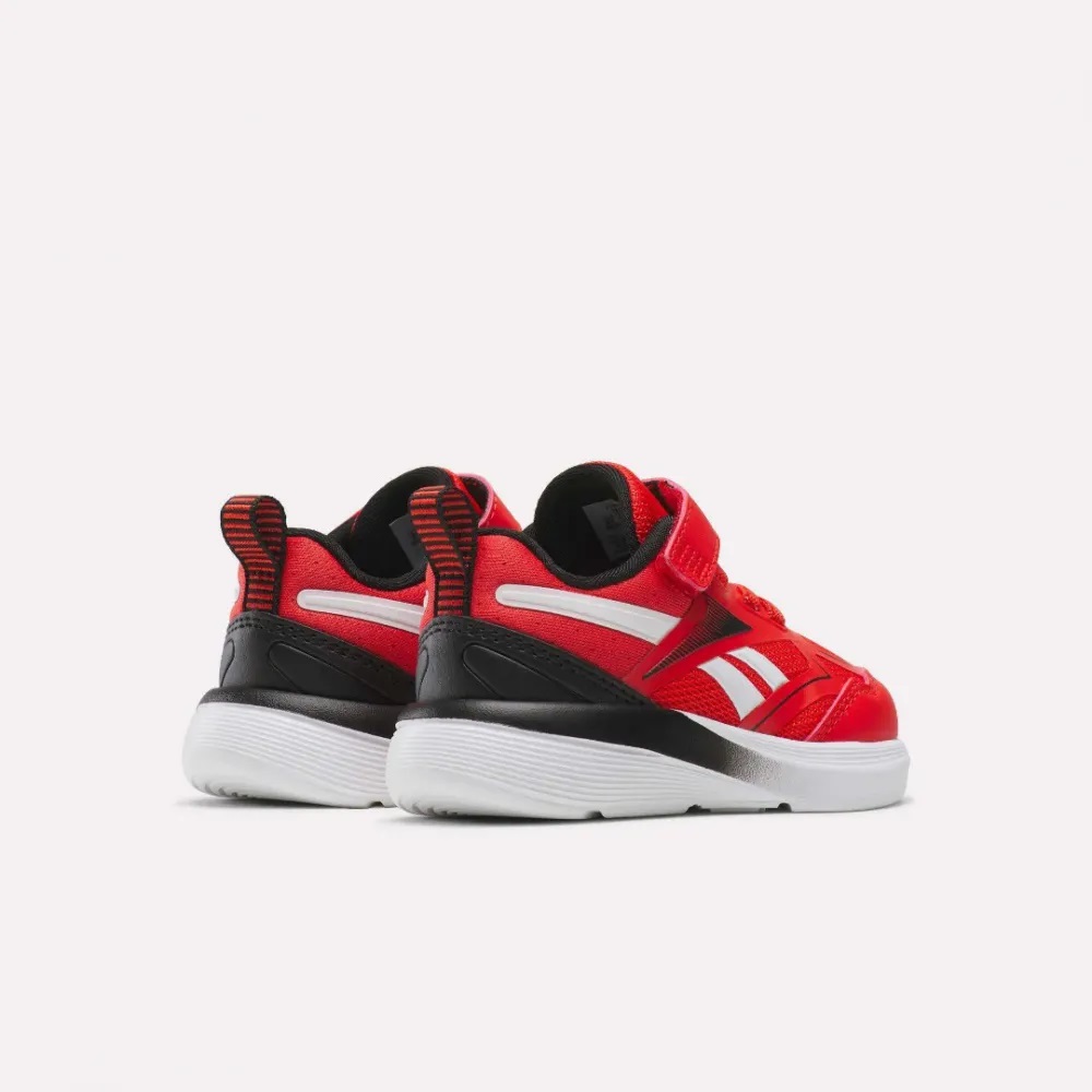 REEBOK INFANT'S RUSH RUNNER 6.0 GORE LACE TOP STRAP SHOES