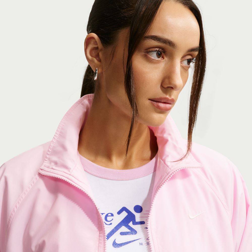 NIKE NSW WOMENS OVERSIZED TRACK JACKET