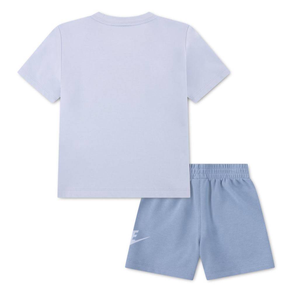 NIKE LITTLE KIDS CLUB TEE & SHORT SET