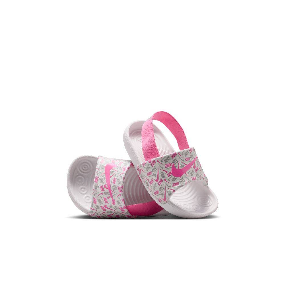 NIKE KAWA SLIDE AOP INFANT SANDAL