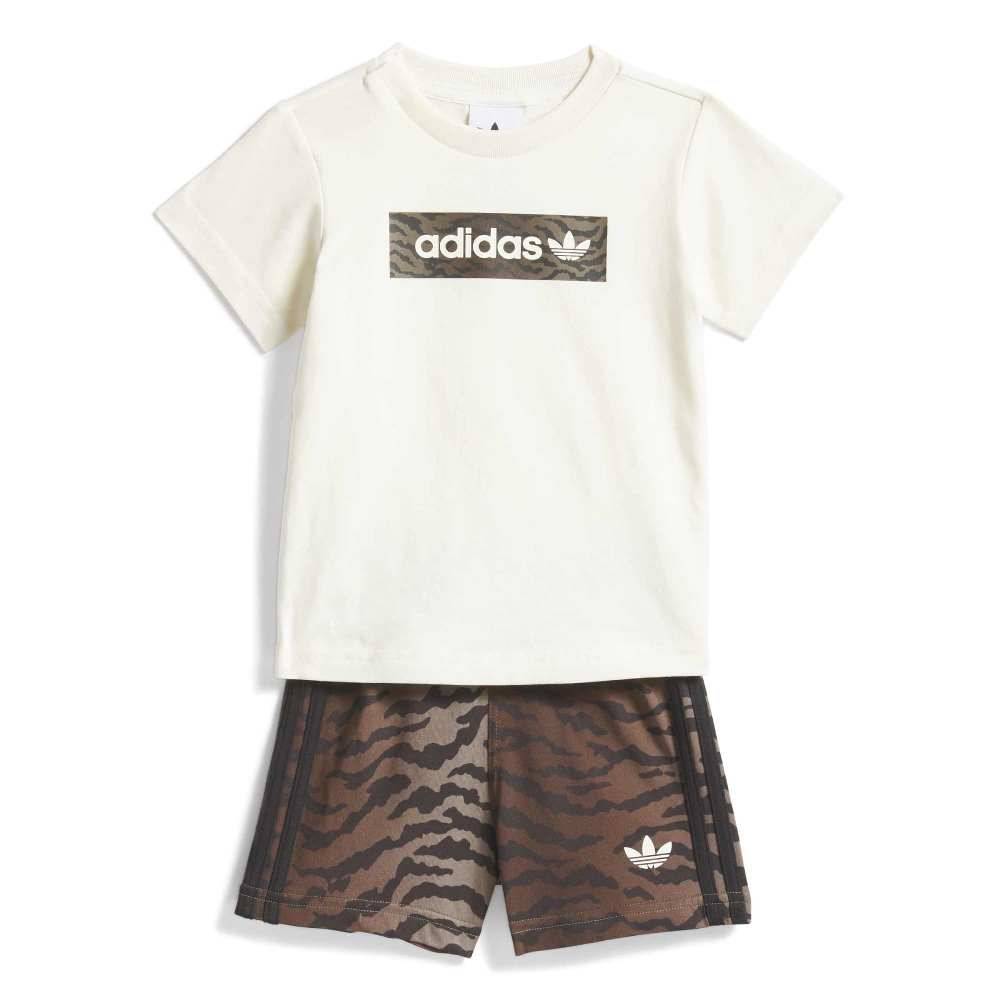 ADIDAS SHO TEE SET AOP
