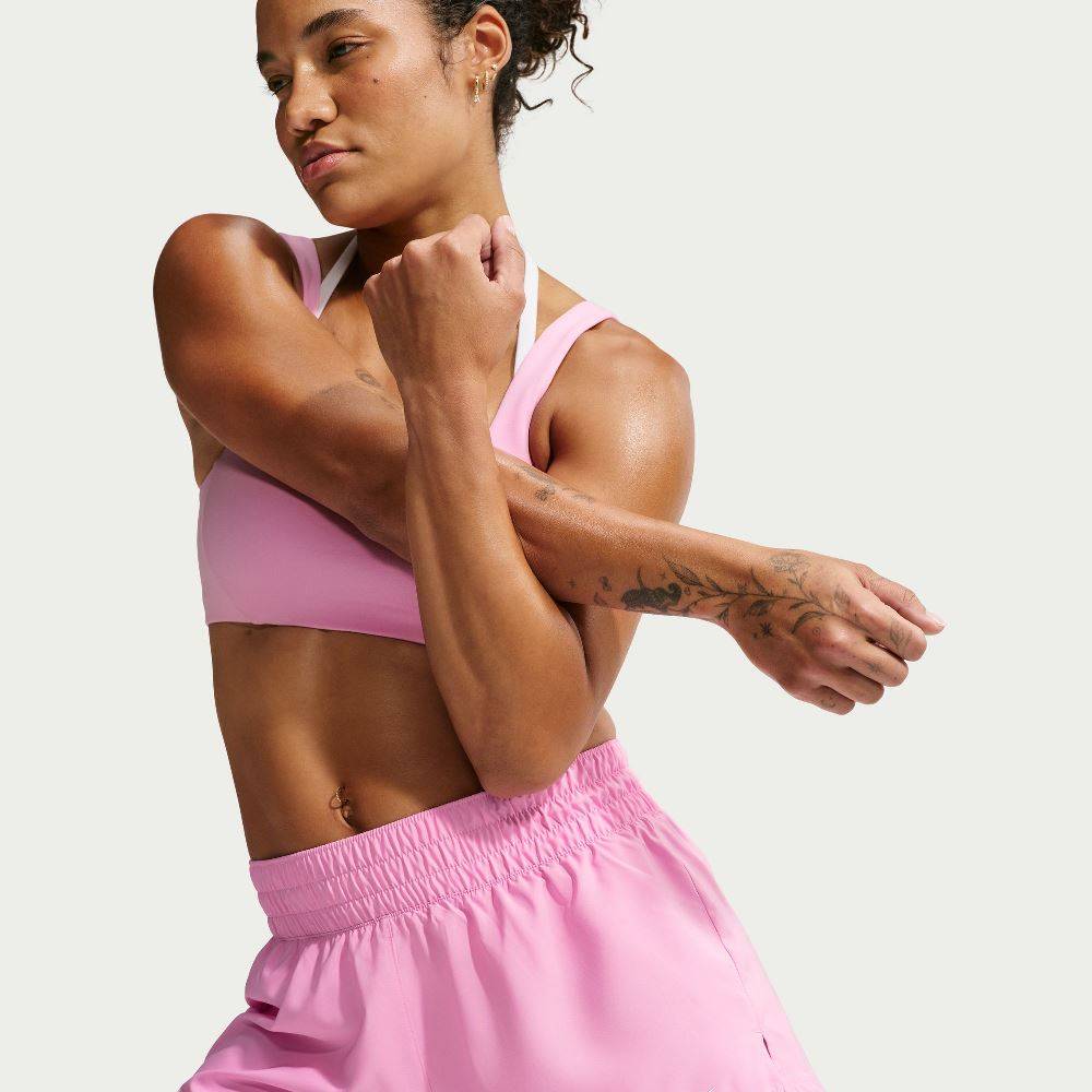 NIKE ONE DRI-FIT MEDIUM-RISE 2 IN 1 SHORT