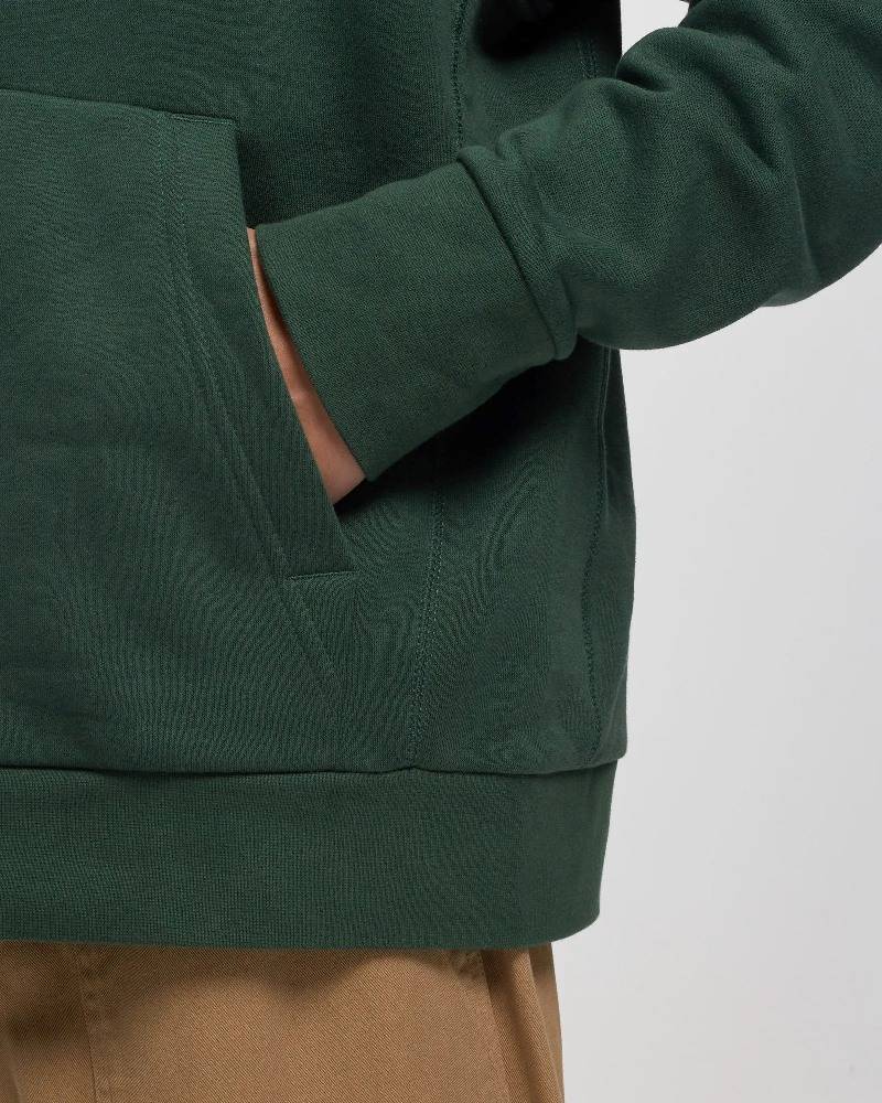 NIKE NBA MILWAUKEE BUCKS ESSENTIALS HOODIE