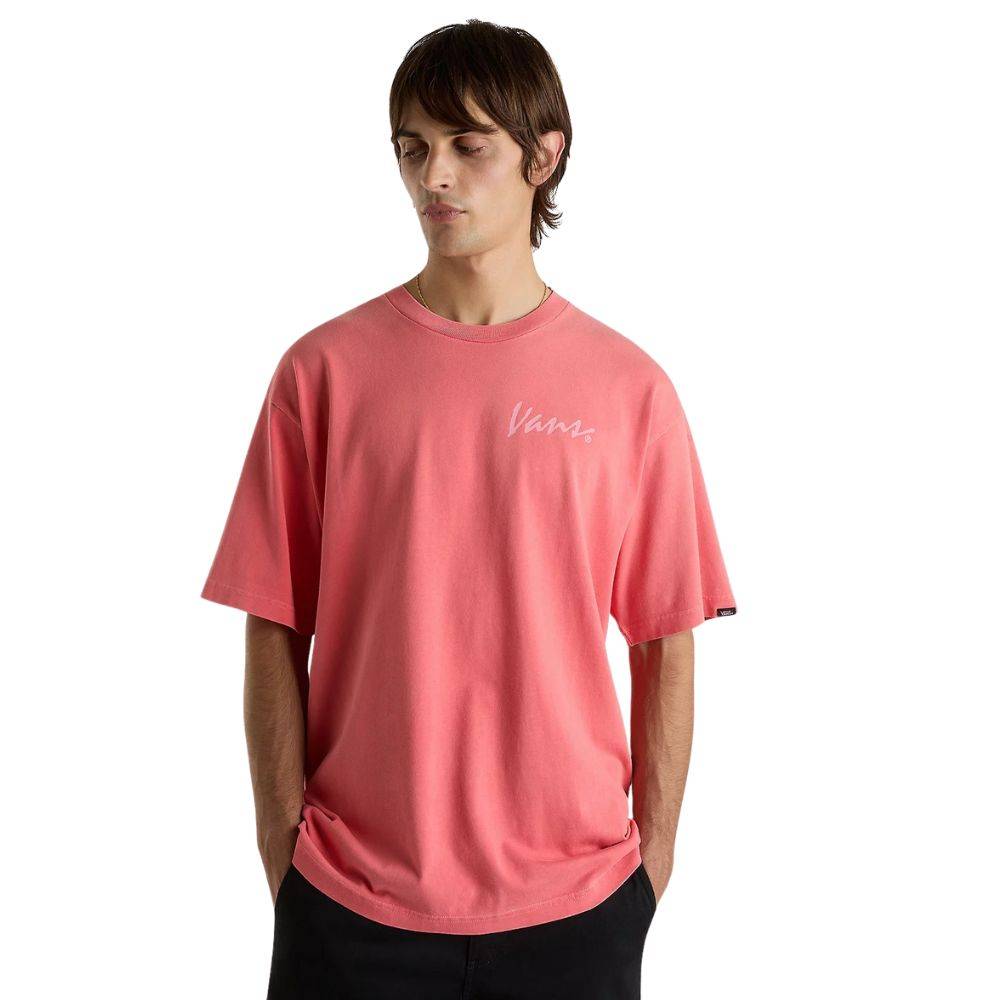 VANS 66 BAKED IN LOOSE SS TEE