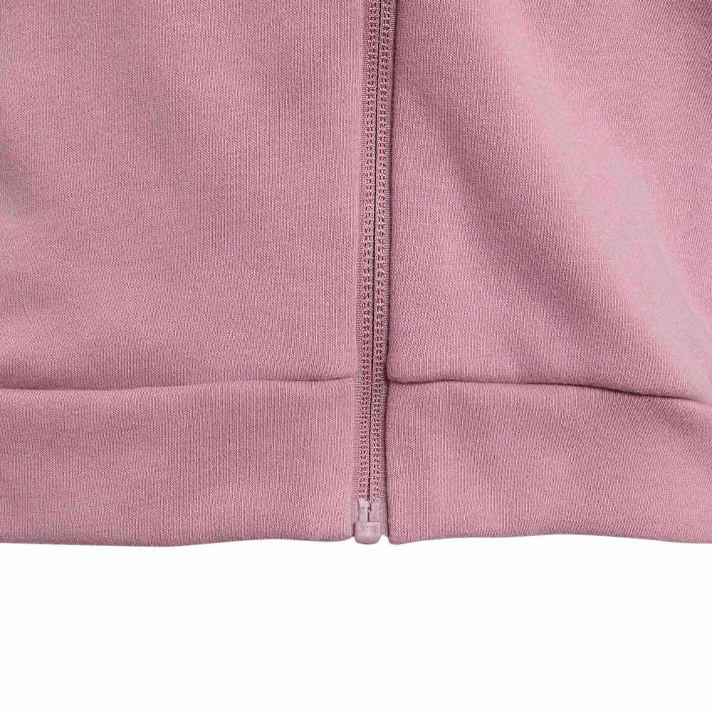 ADIDAS GIRLS SEASONALS ANIMAL FULL ZIP HOODIE