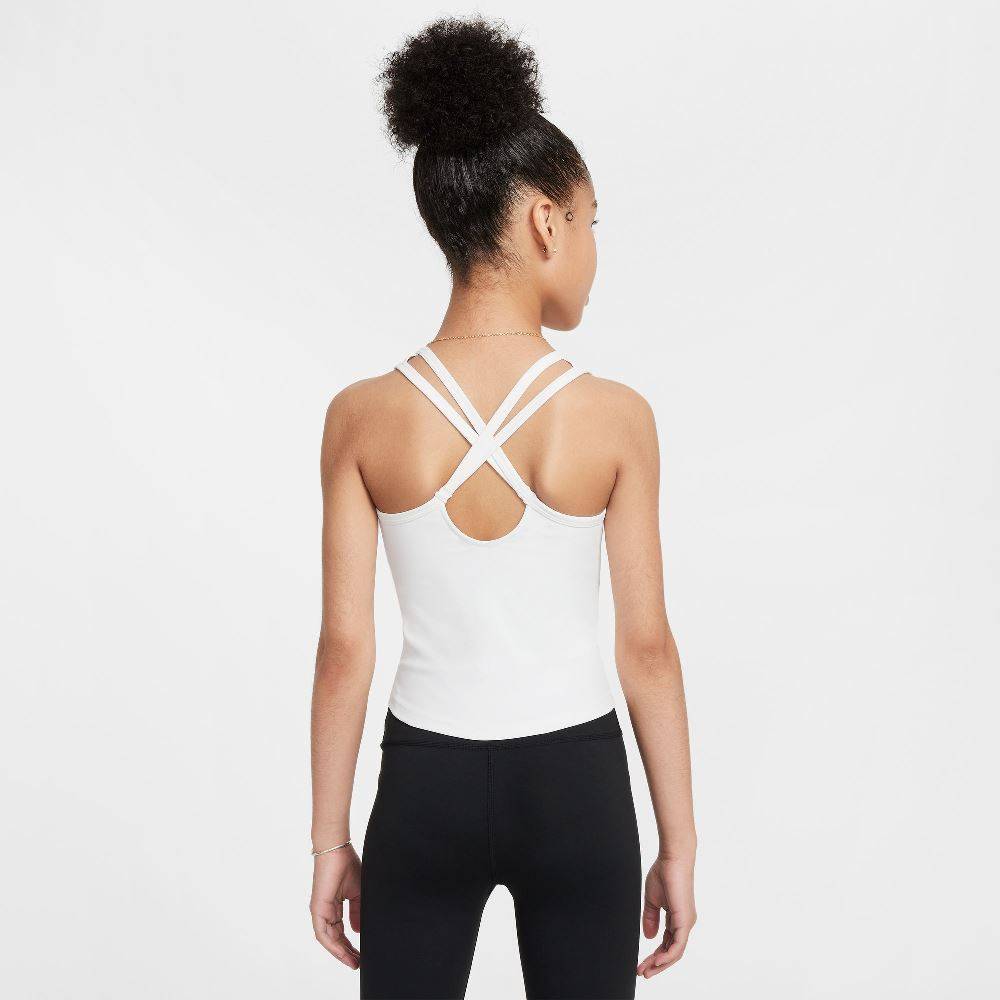 NIKE GIRLS DRI-FIT ONE TANK