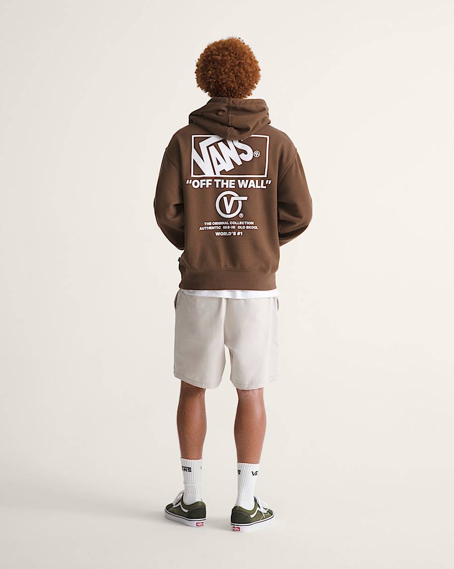 VANS RANGE RELAXED SPORT SHORT