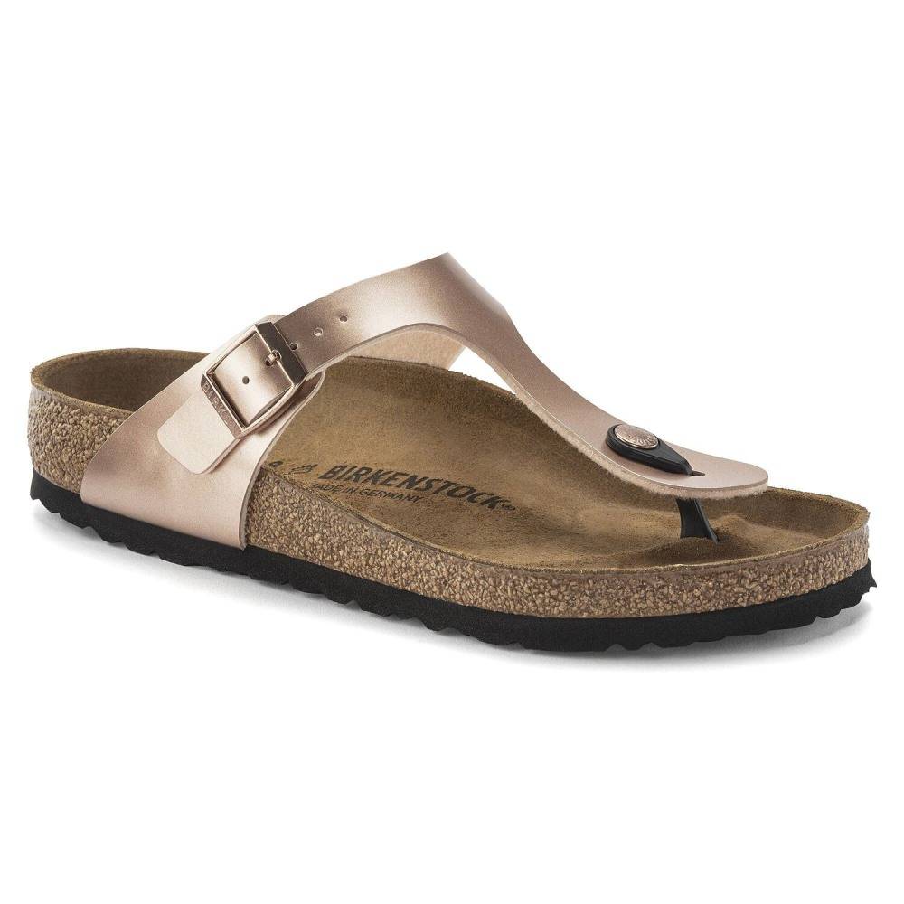 BIRKENSTOCK GIZEH BIRKO-FLOR NARROW