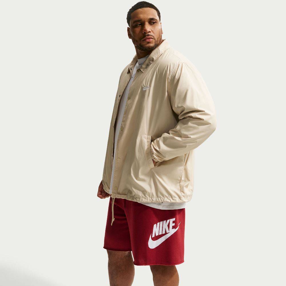 NIKE CLUB ALUMNI FRENCH-TERRY SHORT
