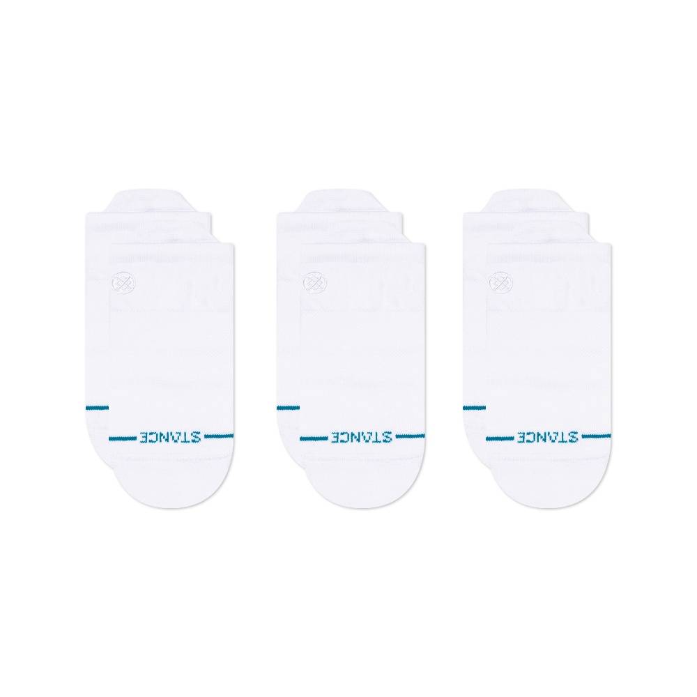 STANCE ICON LOW TAB 3-PACK