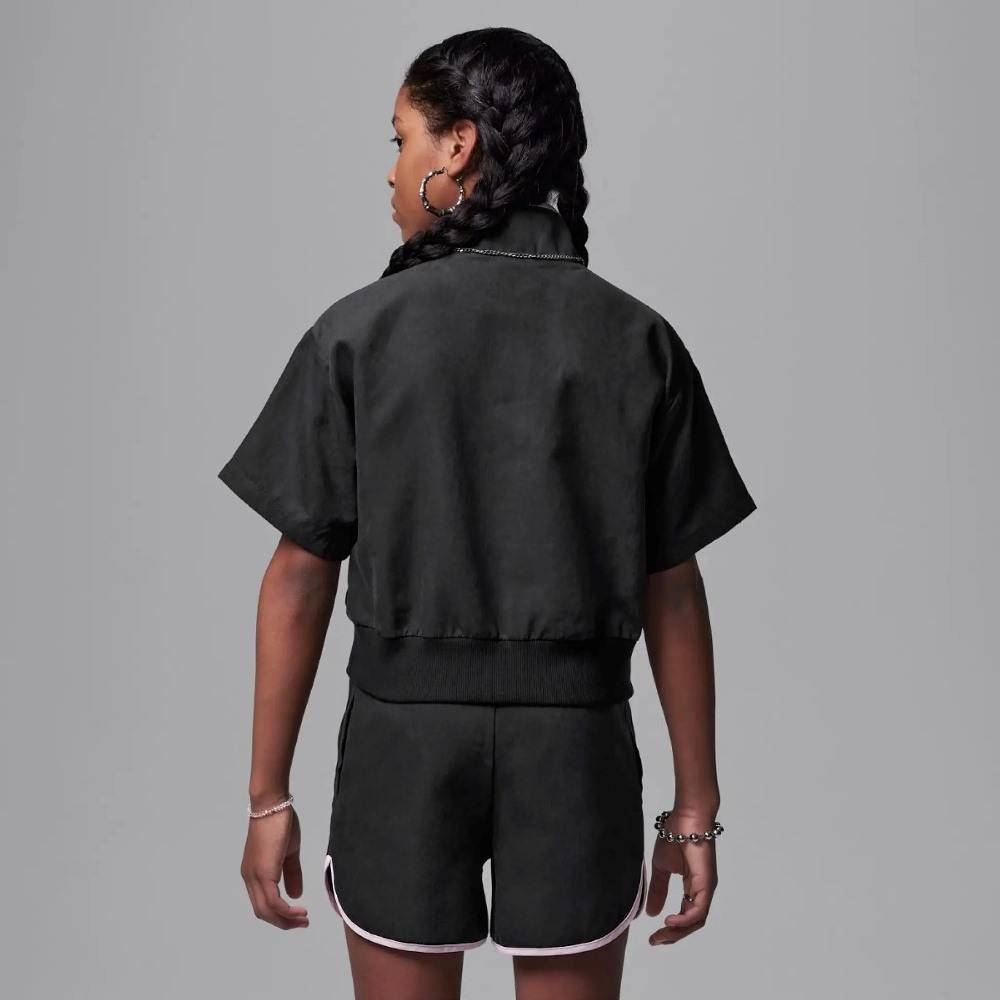 NIKE JORDAN GIRLS HIDDEN IN PLAIN SIGHT ZIP