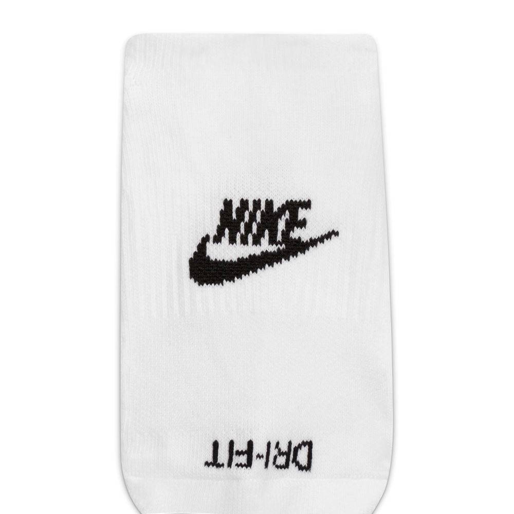 NIKE EVERYDAY PLUS CHSHIONED FOOTIE 3-PAIRS SOCKS