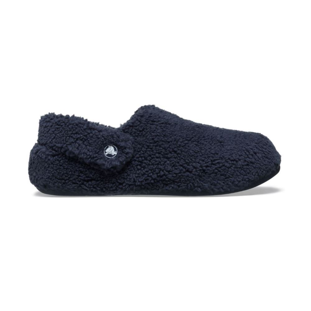 CROCS KIDS' CLASSIC COZZZY SLIPPER