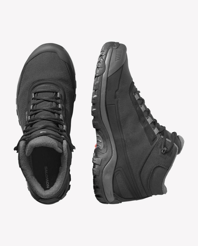 SALOMON WINTER SHELTER WATERPROOF BOOTS