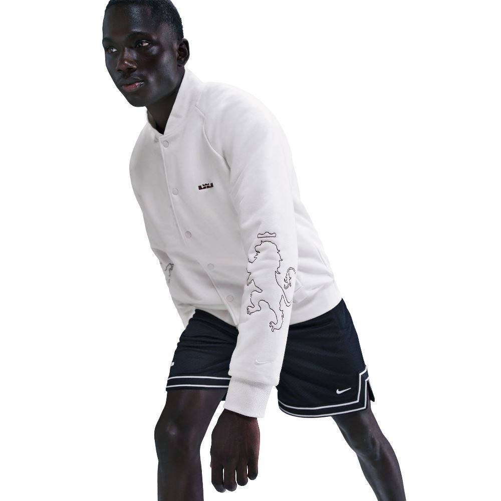 NIKE LEBRON STANDARD ISSUE THERMA-FIT JACKET