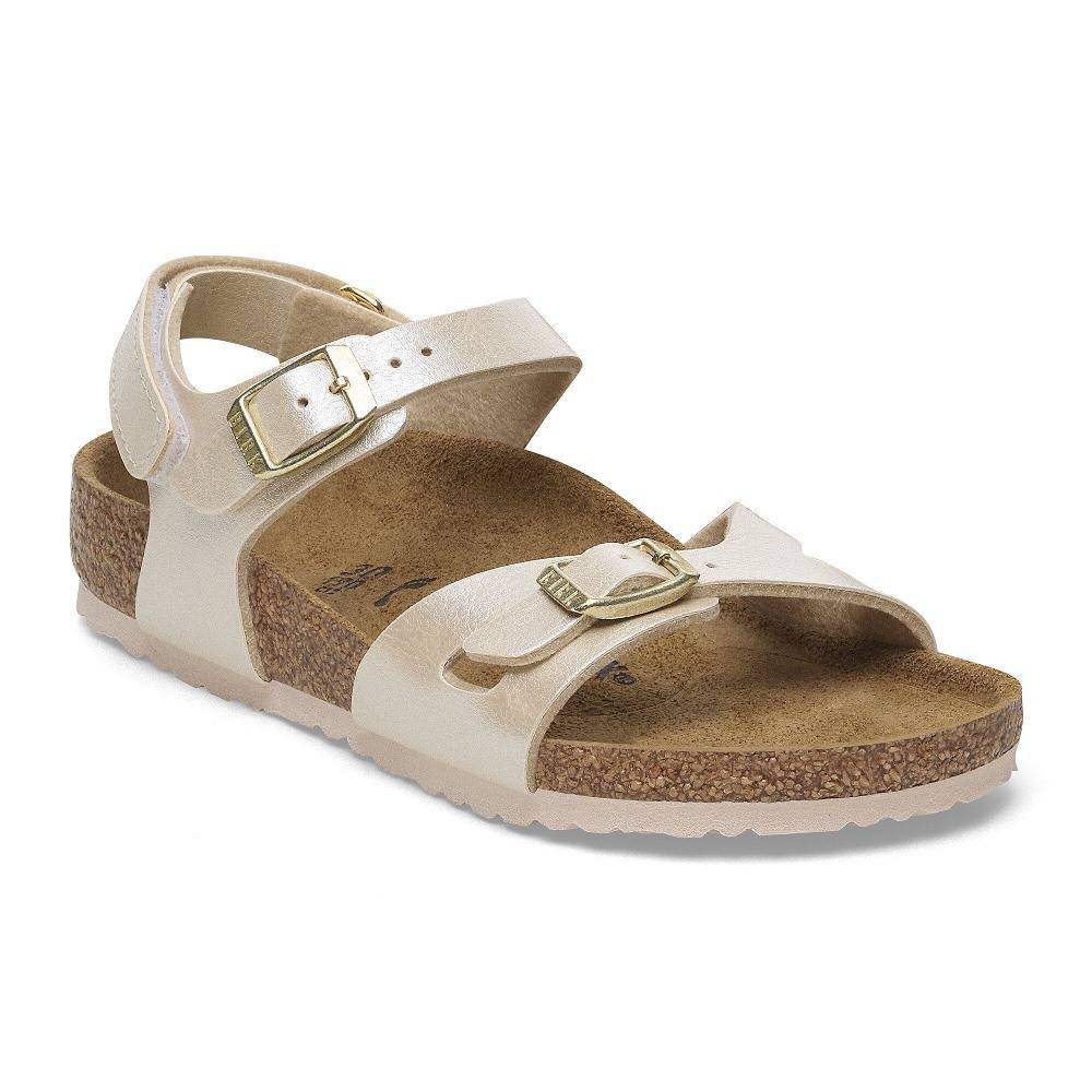 BIRKENSTOCK RIO AS KIDS BIRKO-FLOR