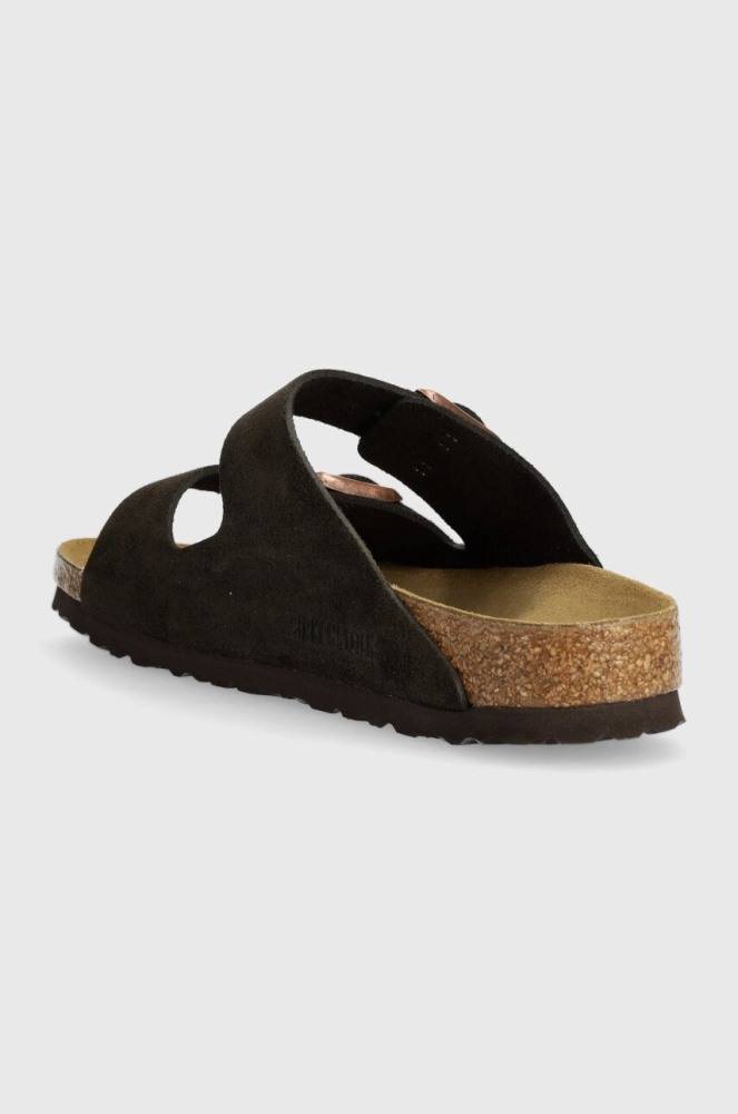 BIRKENSTOCK ARIZONA SUEDE LEATHER NARROW