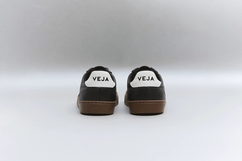 VEJA VOLLEY ELASTIC LACES LEATHER INFANT