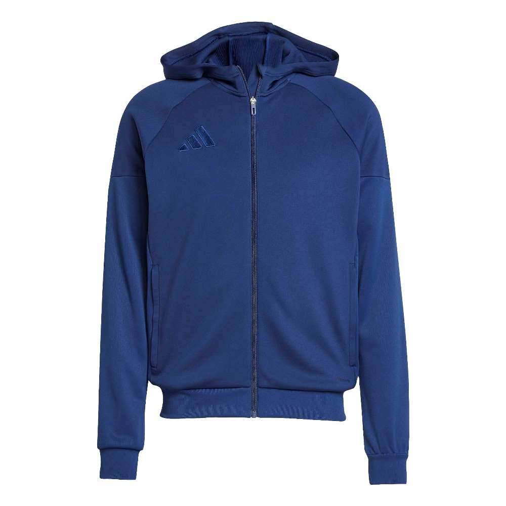 ADIDAS M TIRO 25 FULL ZIP HOODIE