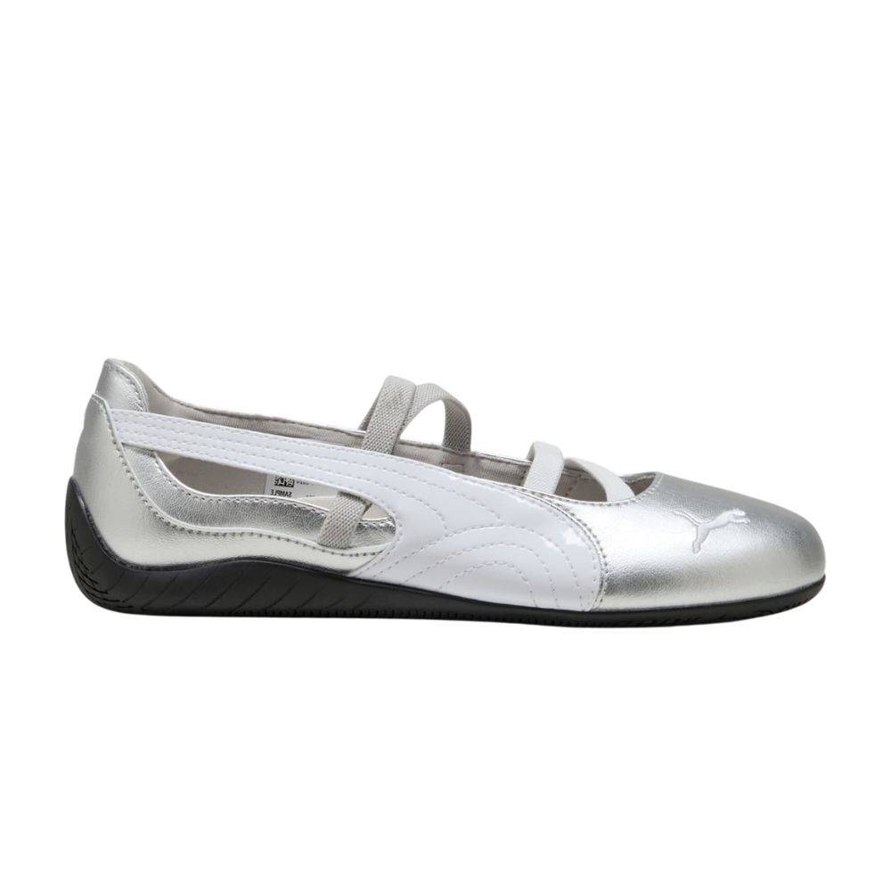 PUMA SPEEDCAT BALLET METALLIC WNS
