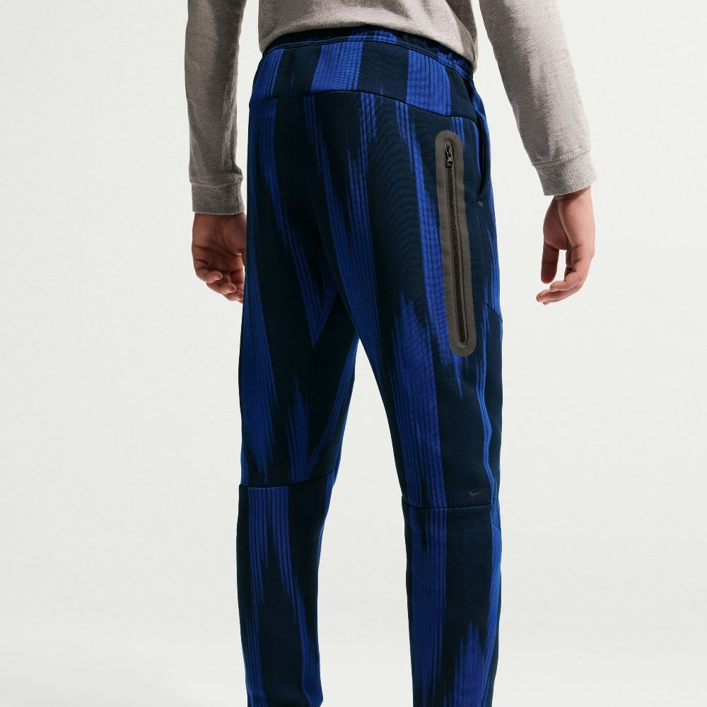 NIKE NSW KIDS TECH FLEECE AOP JOGGER
